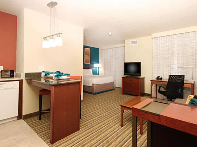 Residence Inn By Marriott Tucson Williams Centre Exterior foto