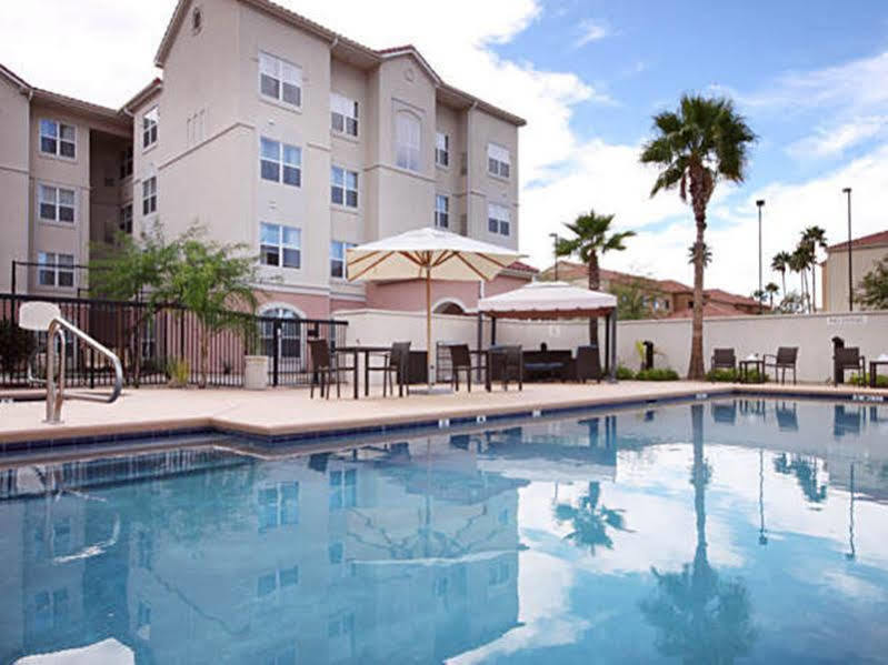 Residence Inn By Marriott Tucson Williams Centre Exterior foto